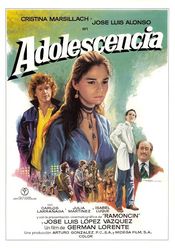 Poster Adolescencia