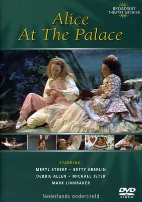 Alice at the Palace poster