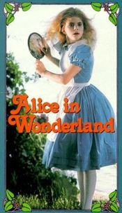 Poster Alice in Wonderland