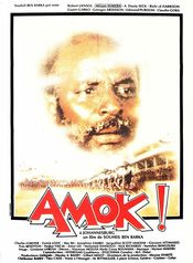 Poster Amok