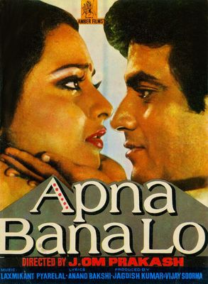 Apna Bana Lo poster