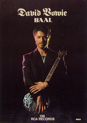 Poster Baal