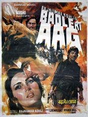 Poster Badle Ki Aag