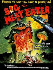Poster Big Meat Eater