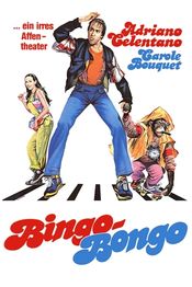 Poster Bingo Bongo
