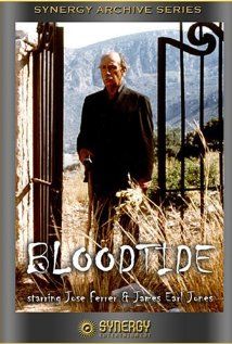 Blood Tide poster