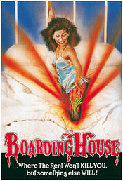 Poster Boardinghouse