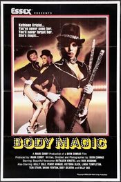 Poster Body Magic