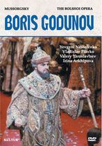 Boris Godunov: Bolshoi Opera