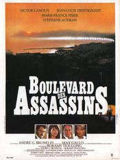 Poster Boulevard des assassins