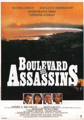 Boulevard des assassins