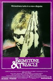 Poster Brimstone & Treacle