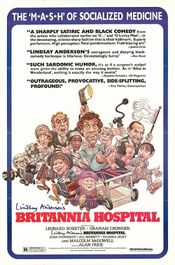 Poster Britannia Hospital
