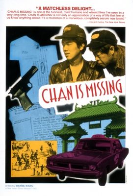 Chan Is Missing poster