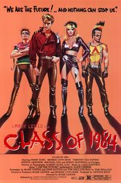 Poster Class of 1984
