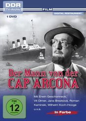 Poster Der Mann von der Cap Arcona