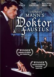 Poster Doktor Faustus