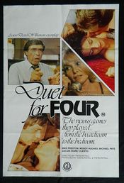 Poster Duet for Four