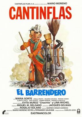 El barrendero poster