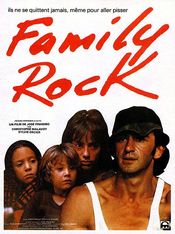 Poster Family Rock