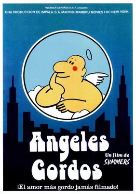 Fat Angels poster