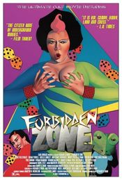 Poster Forbidden Zone