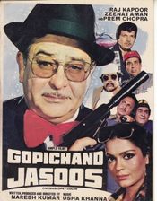Poster Gopichand Jasoos