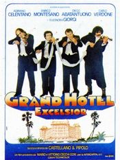 Poster Grand Hotel Excelsior