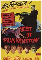 House of Frankenstein 