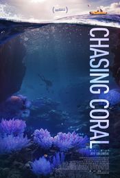 Poster Chasing Coral