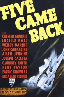 Five Came Back poster