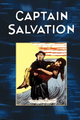 Captain Salvation poster