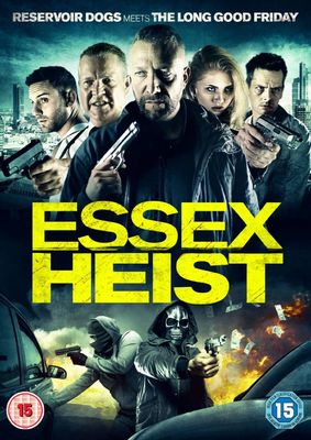 Essex Heist poster