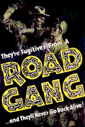 Poster Road Gang