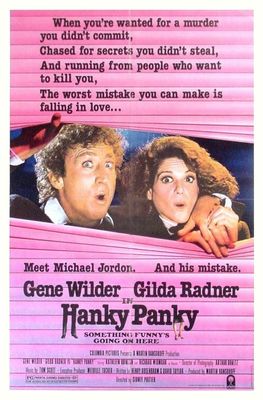 Hanky Panky poster