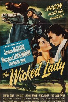 The Wicked Lady poster