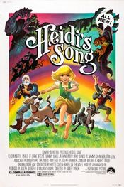 Poster Heidi's Song