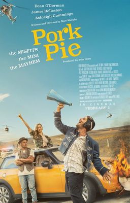 Pork Pie poster