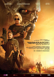 Poster Terminator: Dark Fate