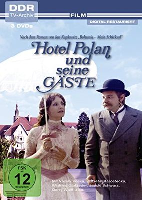 Hotel Polan und seine Gäste poster