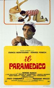 Poster Il paramedico