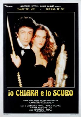 Io, Chiara e lo scuro poster