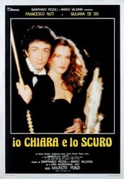 Poster Io, Chiara e lo scuro