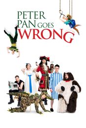 Poster Peter Pan Goes Wrong