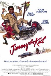 Poster Jimmy the Kid