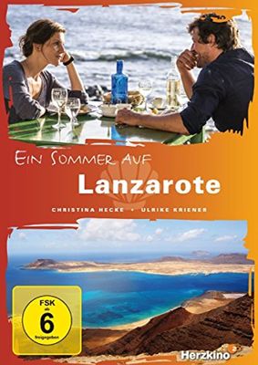 Ein Sommer auf Lanzarote poster