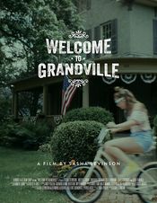 Poster Welcome to Grandville