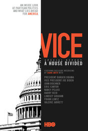 Poster VICE Special Report: A House Divided