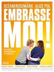 Poster Embrasse-Moi
