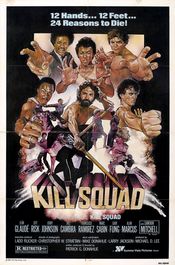 Poster Kill Squad